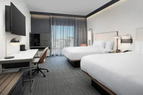 Courtyard by Marriott Indianapolis Plainfield - Chambre