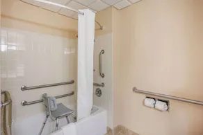 Best Western Inn at Blakeslee-Pocono - Salle de bain
