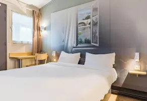 B&B HOTEL Tours Nord 1 Val de Loire - Værelse