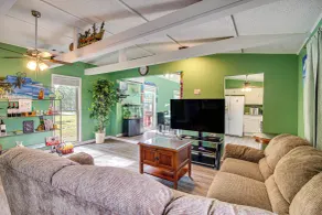 Fishing On-site: Waterfront Home in Bay St Louis - Interior