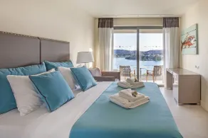 Rodostamo Villas - Adults Friendly - Chambre