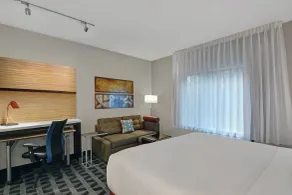 TownePlace Suites By Marriott Lima - Chambre