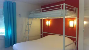Fasthôtel Montpellier Baillargues - Værelse