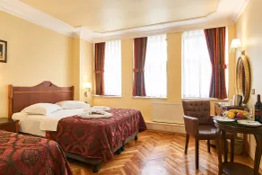 Amber Hotel & Spa - Room