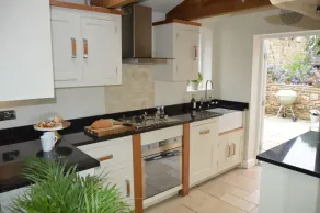 Goyt Cottage - Eget kjøkken