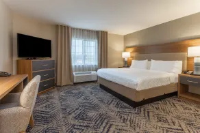 Candlewood Suites Ofallon, Il - St. Louis Area by IHG - Chambre