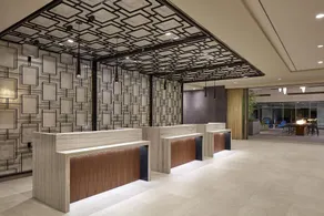 Hilton Garden Inn San Diego Downtown/Bayside - Réception