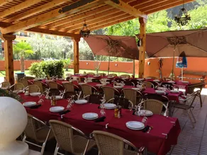 Hotel Marrodan Arnedillo - Restaurante