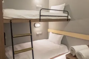 Divecube Hotel - Habitación
