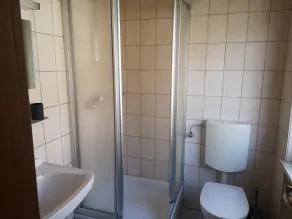 Gasthof zur Post Weiding - Badezimmer