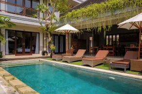 Lebak Bali Residence - Piscine