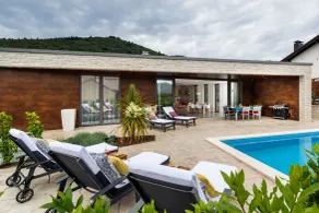 Villa Vinni - Basseng