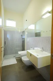 Hotel Città Bella - Casa de banho