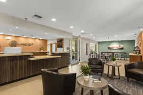 Good Nite Inn Buena Park - Réception