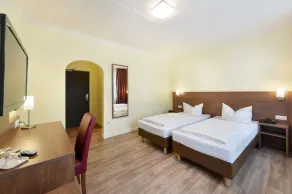 Hotel Schumacher Düsseldorf - Chambre