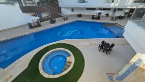 Hotel Santa Sofia - Vistas desde la habitación