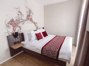 Hotel Libertas elements pure - Værelse