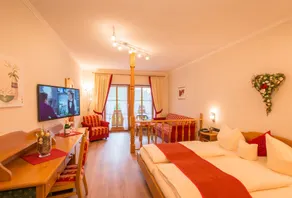 Hotel Alpspitz B&B - Zimmer