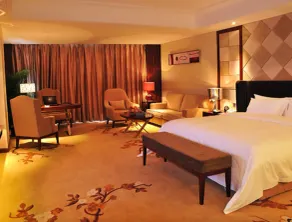 Century Palace Hotel - Chambre