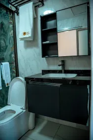 Play Hotel - Salle de bain