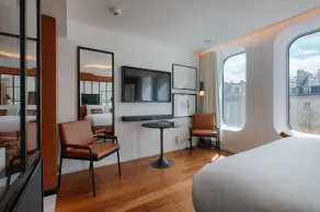 Renaissance Paris République Hotel - Chambre