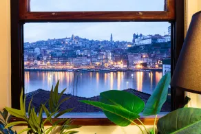 The House of Sandeman - View from room