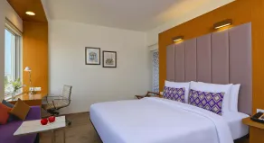 Vivanta Ahmedabad SG Highway  - Chambre
