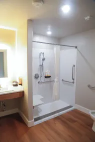 Splash Canyon Hotel - Bathroom