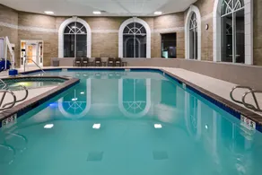 Hampton Inn & Suites Boise/Spectrum - Piscine