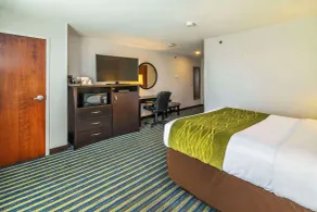 Comfort Inn & Suites - Chambre