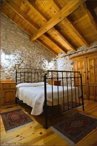 Casa Rural Las Trojes - Habitación