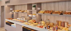 B&B HOTEL Madrid Fuenlabrada Retail Park - Restaurant