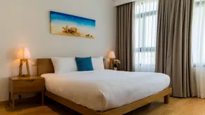 Luxury Apartment in 5 Stars Resort - Room