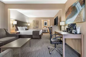 Best Western Plus Landing View Inn & Suites - Chambre