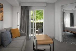 Homewood Suites by Hilton Vancouver-Portland - Chambre
