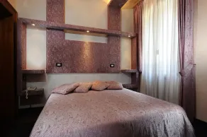 Hotel Abbazia - Chambre