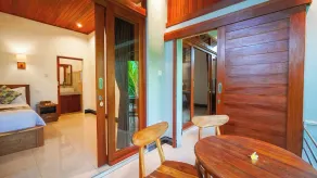 Green Coconut Cottage - Room