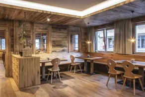 Berghaus Schröcken - Hotel Apartments Spa - Ristorante