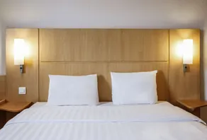ibis Albert Pays de Somme - Værelse