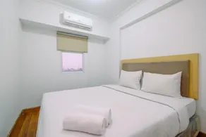 Good And Nice 1Br At Bogor Valley Apartment - Chambre