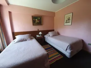 Hotel Foresta - Room