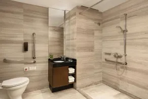 Courtyard by Marriott Hong Kong - Badeværelse