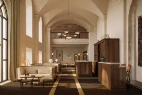 Villa Florentine, A Beauvallon Hotel & Spa - Réception