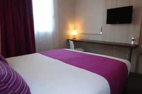 BRIT HOTEL Fleur de Rhuys - Chambre