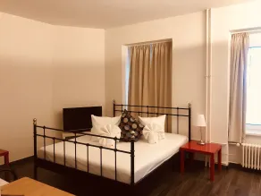 INSIDE Five - Vue de la chambre