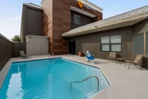 La Quinta by Wyndham Round Rock North - Piscine