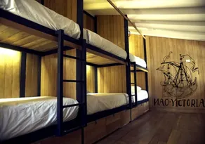 Nao Victoria Hostel - Room