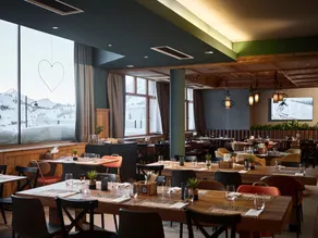 PLACES Obertauern by Valamar - Restaurante