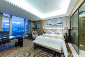 Shenzhen LANGYUE International Hotel - Zimmer