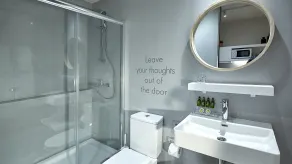 Great Living Apartments - Bagno